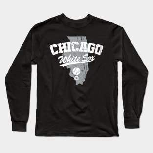 Chicago, Illinois - The Sox - 2023 Long Sleeve T-Shirt